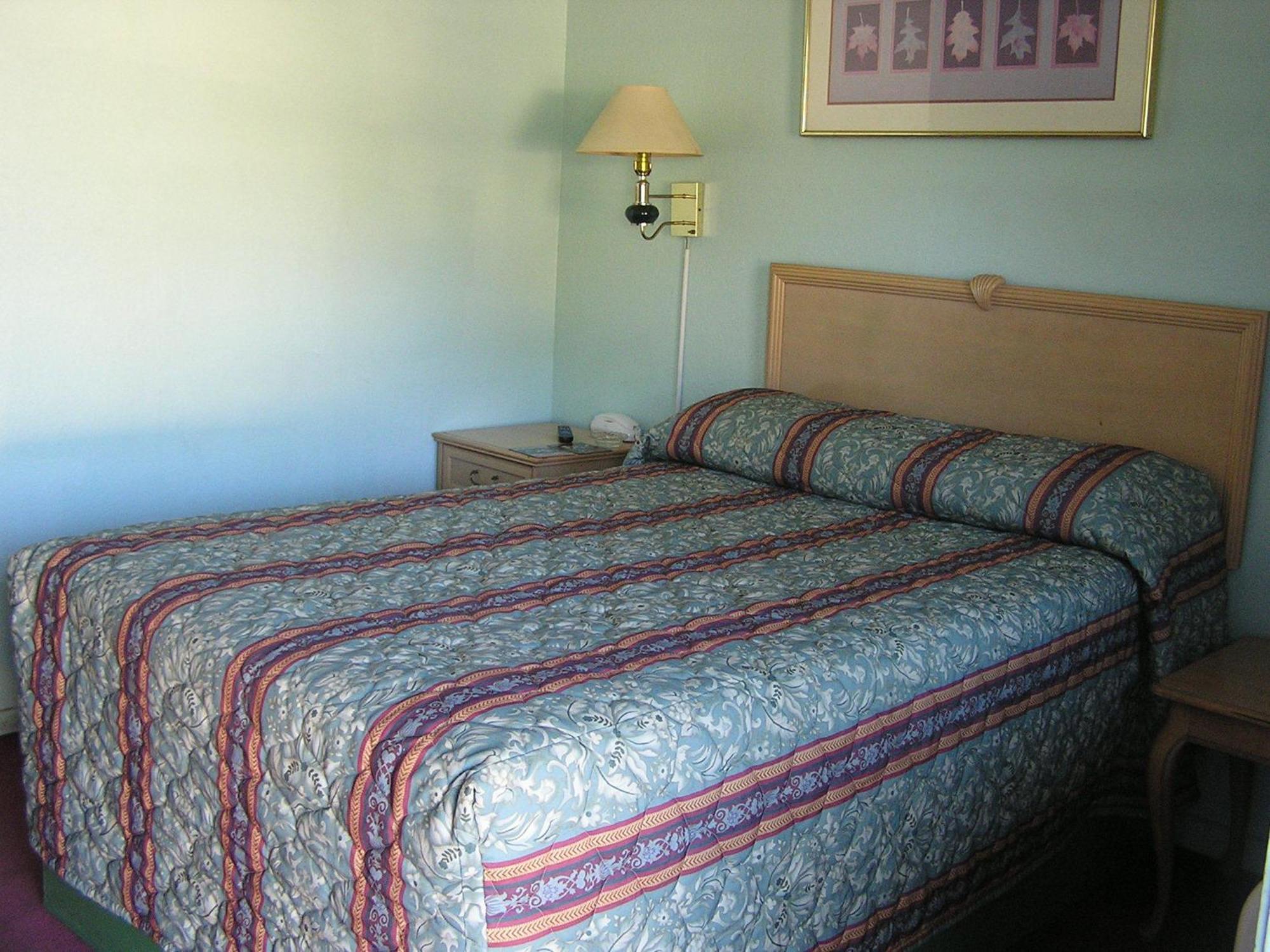 American Inn Motel Many Exterior foto