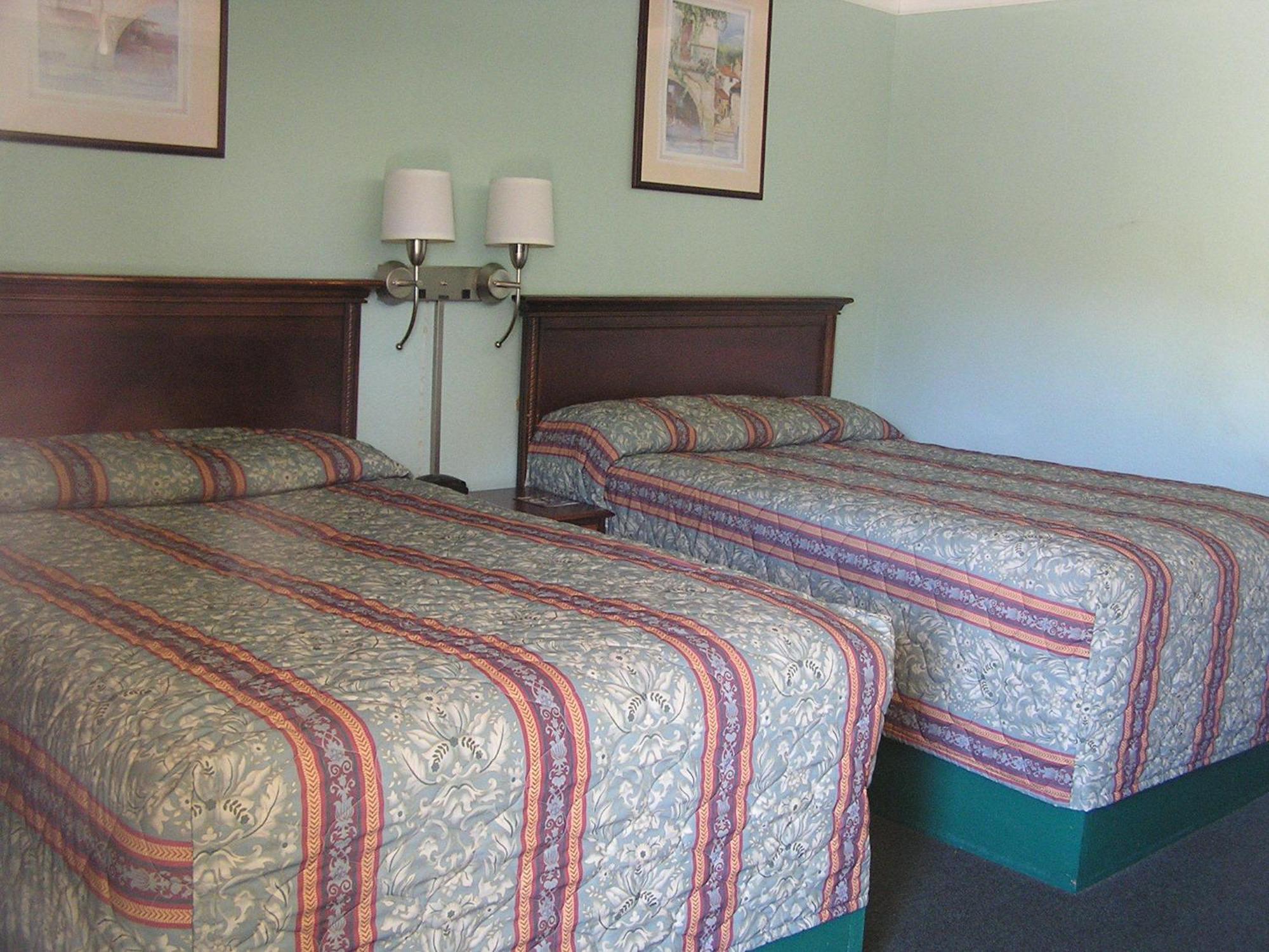 American Inn Motel Many Cameră foto
