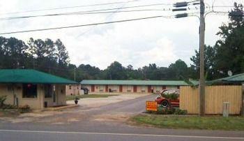 American Inn Motel Many Exterior foto